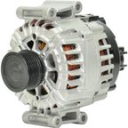 Remy 11418 Alternator - view 2
