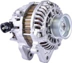 Remy 11521 Alternator - view 2