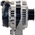 Remy 12456 Alternator - view 3