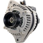 Remy 12602 Alternator - view 2