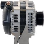 Remy 12643 Alternator - view 3