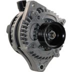 Remy 12723 Alternator - view 2