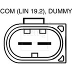 Remy 12755 Alternator - view 6