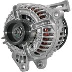 Remy 12837 Alternator - view 2