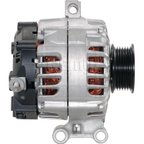Remy 12845 Alternator - view 3