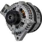 Remy 12854 Alternator - view 2