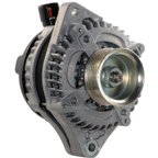 Remy 12872 Alternator - view 2