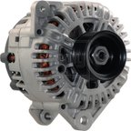 Remy 12873 Alternator - view 2
