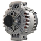 Remy 12887 Alternator - view 2