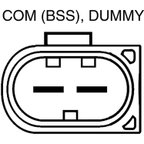 Remy 12951 Alternator - view 5