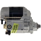 Remy 17053 Starter Motor - view 3