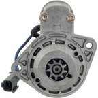Remy 17107 Starter Motor - view 1