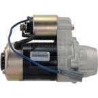 Remy 17107 Starter Motor - view 3