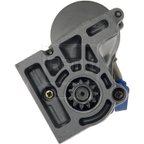 Remy 17124 Starter Motor - view 1