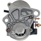 Remy 17181 Starter - view 1