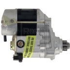 Remy 17204 Starter Motor - view 3
