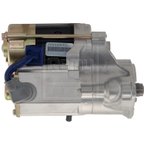 Remy 17312 Starter Motor - view 3