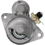 Remy 17376 Starter Motor - view 1