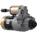 Remy 17380 Starter Motor - view 2