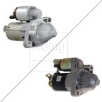 Remy 17387 Starter Motor - view 2