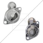 Remy 17387 Starter Motor - view 1