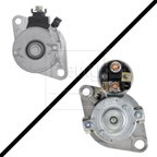 Remy 17388 Starter Motor - view 4