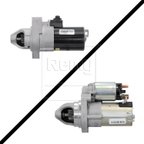 Remy 17388 Starter Motor - view 3