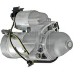 Remy 17549 Starter - view 2