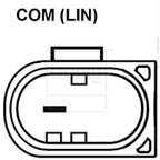 Remy 20027 Alternator - view 5