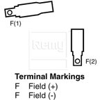 Remy 20153 Alternator - view 5