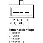 Remy 20344 Alternator - view 6