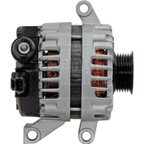 Remy 23012 Alternator - view 3