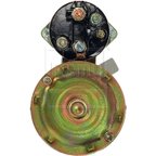 Remy 25352 Starter Motor - view 4