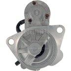 Remy 25491 Starter Motor - view 1