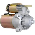 Remy 25509 Starter Motor - view 2