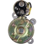Remy 25509 Starter Motor - view 4
