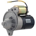 Remy 25523 Starter Motor - view 2