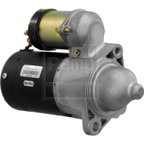Remy 25532 Starter Motor - view 2