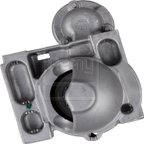 Remy 26640 Starter Motor - view 1