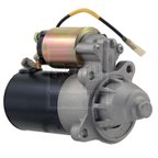 Remy 28662 Starter Motor - view 2