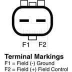 Remy 90015 Alternator - view 5
