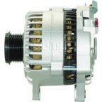 Remy 92554 Alternator - view 3