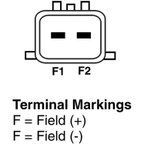 Remy 94114 Alternator - view 5