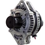 Remy 94166 Alternator - view 2