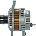 Remy 94718 Alternator - view 3
