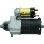 Remy 96108 Starter Motor - view 3