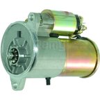 Remy 97138 Starter Motor - view 2