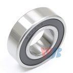 InMotion RB6205-2RS Drive Shaft Center Support Bearing - Front, Rear or Rear Inner - view 1