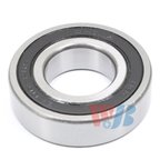 InMotion RB6206-2RS Drive Shaft Center Support Bearing - Front, Rear or Rear Inner - view 2