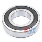 InMotion RB6208-2RS Wheel Bearing - Rear or Rear Outer - view 2